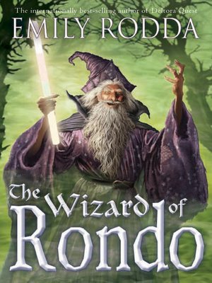 cover image of The Wizard of Rondo